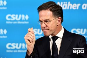 Рютте похвалив Рубіо, Кушнера й Віткоффа, відповідаючи на запитання про ймовірність вторгнення РФ у країни НАТО