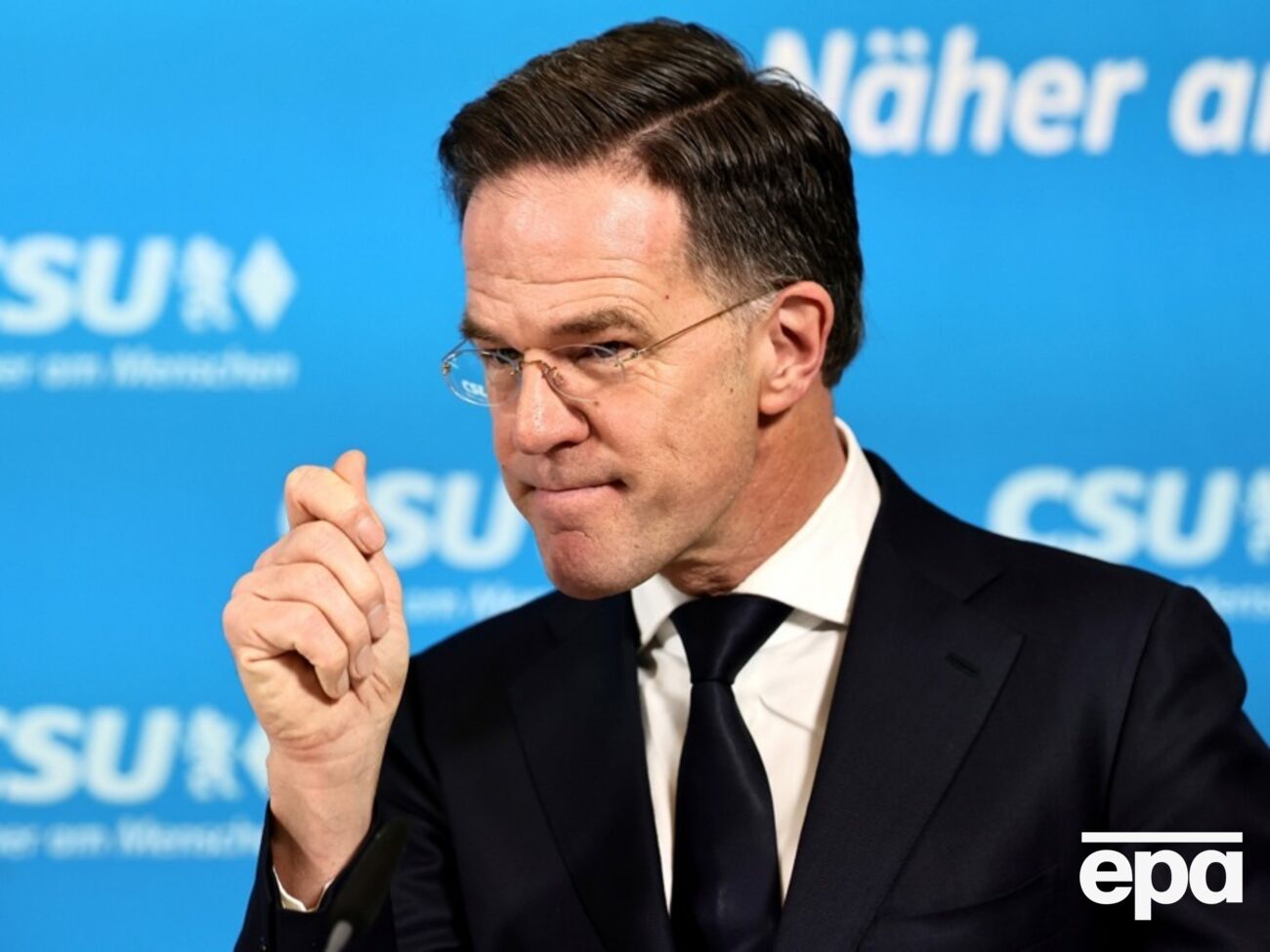 Рютте похвалил Рубио, Кушнера и Виткоффа, отвечая на вопрос о вероятности вторжения РФ в страны НАТО