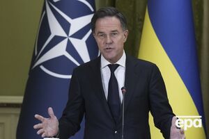 Рютте закликав не вірити пропаганді РФ