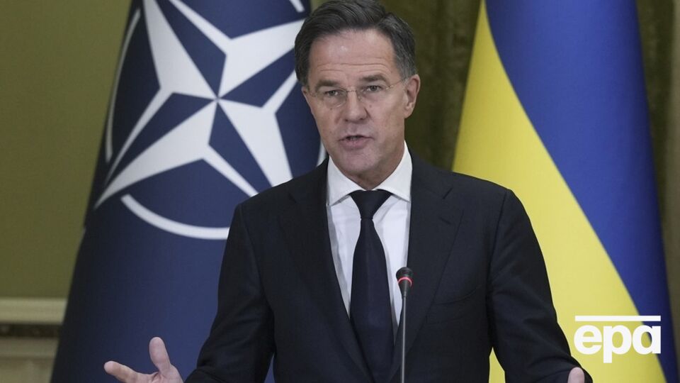 Рютте закликав не вірити пропаганді РФ