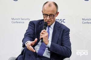 Мерц виступив на Мюнхенській конференції з безпеки