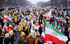 США підтримали тих, хто протестував проти іранського режиму