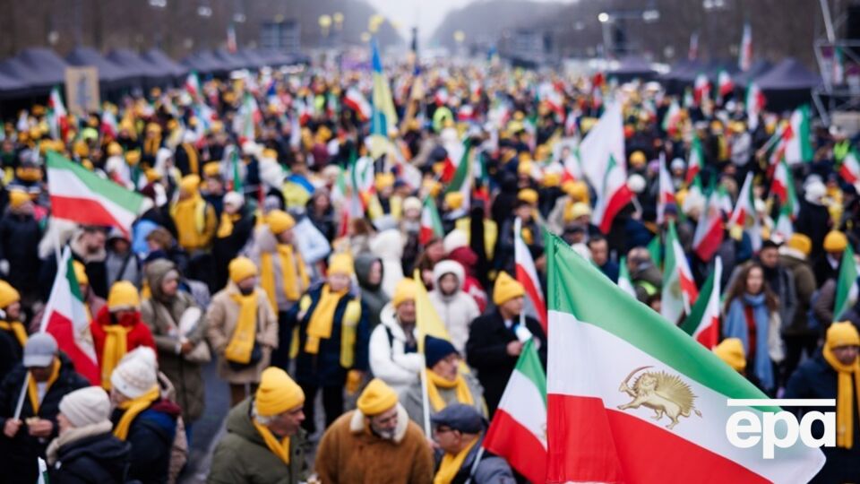США підтримали тих, хто протестував проти іранського режиму
