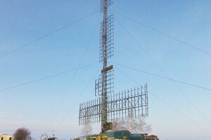Под удар попала, в частности, РЛС "Небо-У" в Крыму