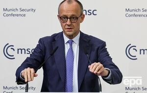 Если в разговоре с Путиным будет смысл, то Германия готова вести диалог, отметил Мерц