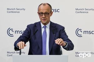 Якщо в розмові з Путіним буде сенс, то Німеччина готова вести діалог, зазначив Мерц