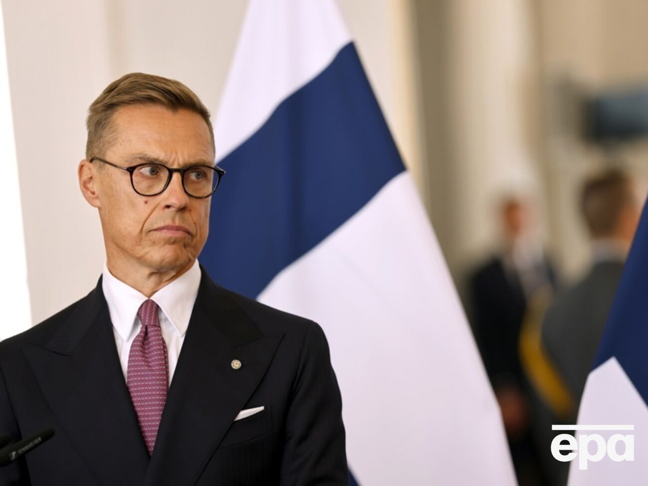 Стубб звернувся до українців: Просто й далі робіть те, що робите