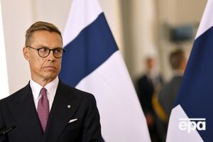 Стубб звернувся до українців: Просто й далі робіть те, що робите