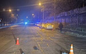 Пешеход пересекал улицу в неустановленном для этого месте, уточнили правоохранители