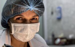 Моя перша меланома. Боса нога – і темна родимка, та сама, яку неможливо "розбачити"