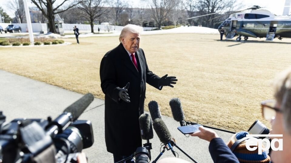 Трамп вважає, що Зеленському "доведеться почати діяти"