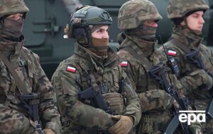 Зараз законодавство Польщі забороняє без дозволу міноборони проходити військову службу в іноземних арміях
