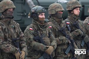 Зараз законодавство Польщі забороняє без дозволу міноборони проходити військову службу в іноземних арміях
