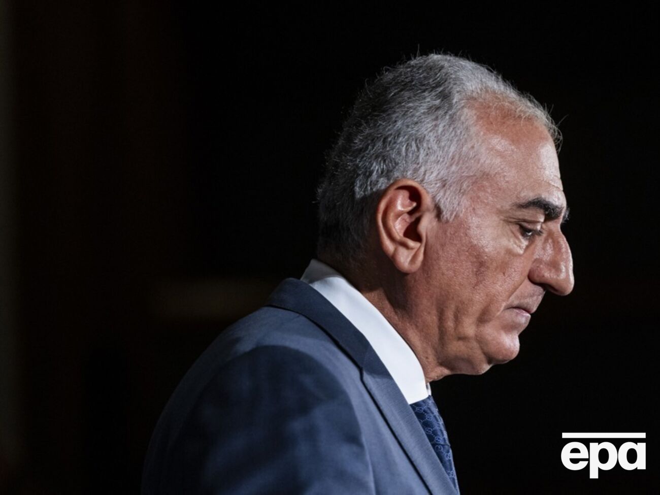 Кронпринц Ирана в изгнании призвал мир поддержать его народ в борьбе против иранского режима