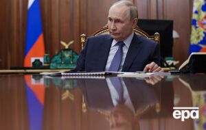 За даними ЗМІ, Кремль більше не вимагає проходження карантину для тих, хто зустрічається з Путіним