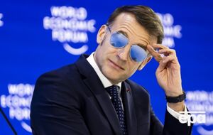 Макрон подчеркнул, что любой ввод западных войск невозможен из-за отсутствия консенсуса и высокого риска эскалации конфликта