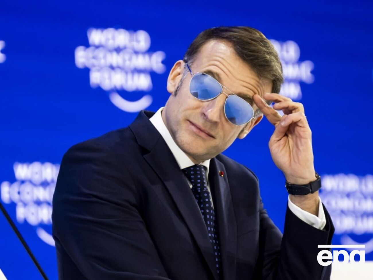 Макрон подчеркнул, что любой ввод западных войск невозможен из-за отсутствия консенсуса и высокого риска эскалации конфликта