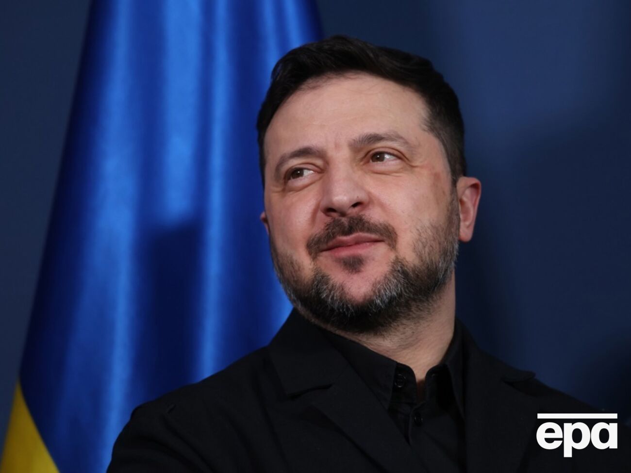 48-летний Зеленский отметил, что моложе Путина