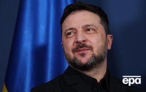 48-летний Зеленский отметил, что моложе Путина