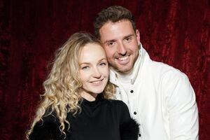 Текучевы воспитывают сына Матвея