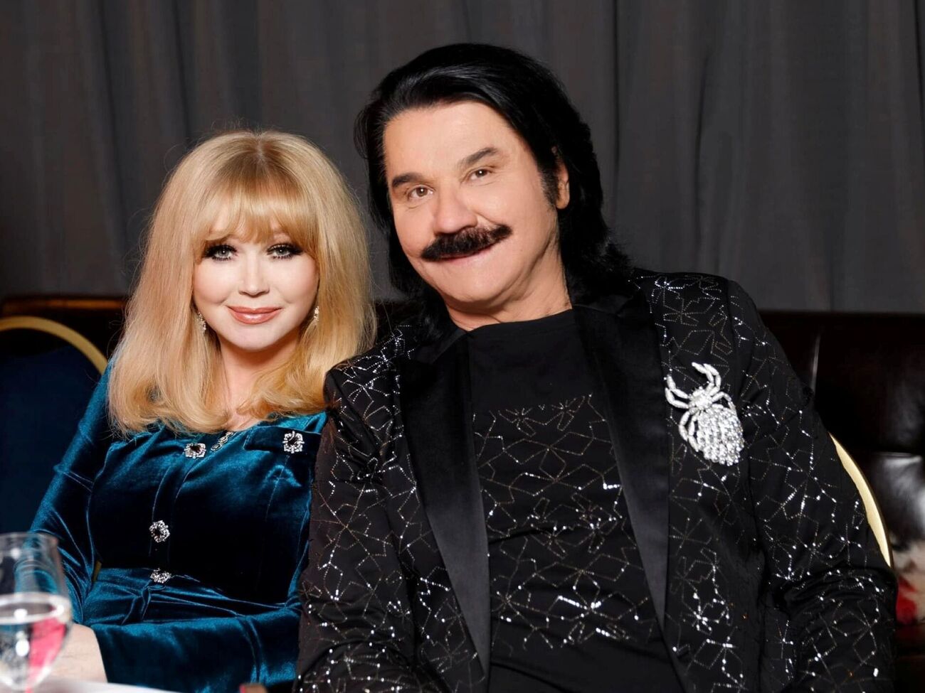 Павло й Марина Зіброви живуть у шлюбі вже більше ніж 30 років