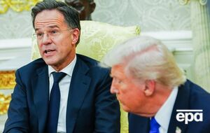 Рютте употребил слово "папочка" относительно Трампа на саммите НАТО в Гааге