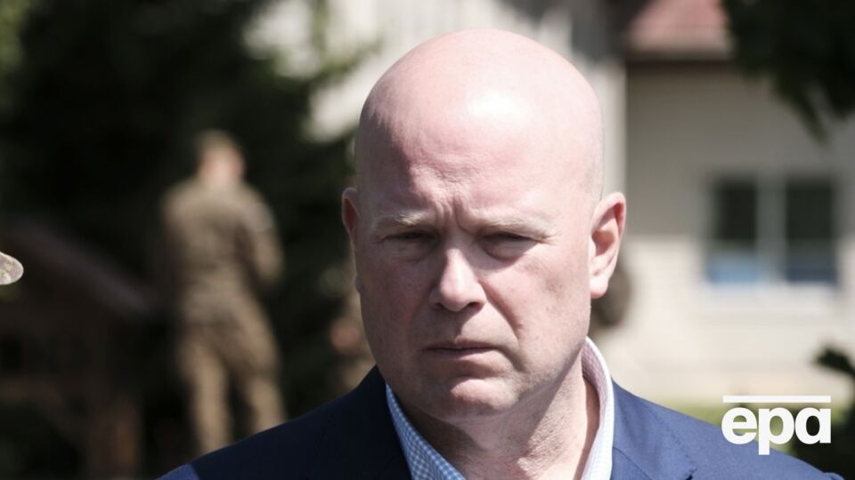 Вторгнення РФ в Україну "повністю підтримує Китай", вважає Вітакер