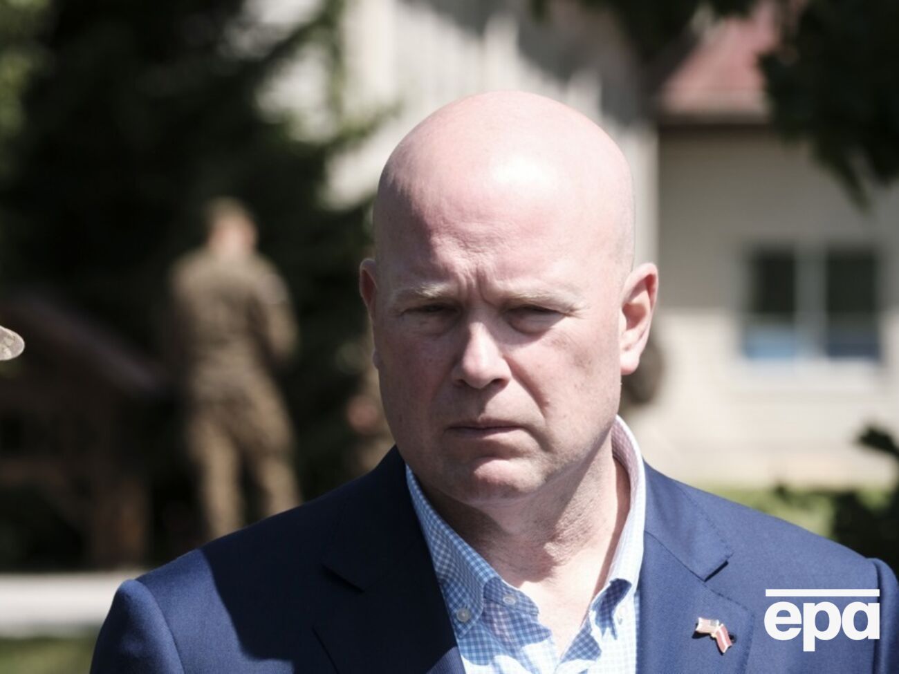 Вторжение РФ в Украину "полностью поддерживается Китаем", считает Уитакер