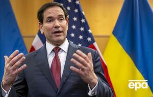 Рубио накануне пропустил встречу в Мюнхене по поводу войны в Украине