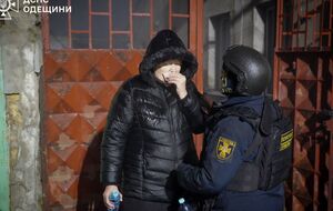 Атака БПЛА задела соседние дома