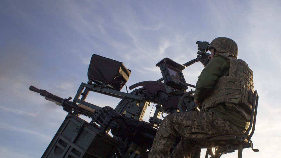 Силы обороны сбили 91 БПЛА