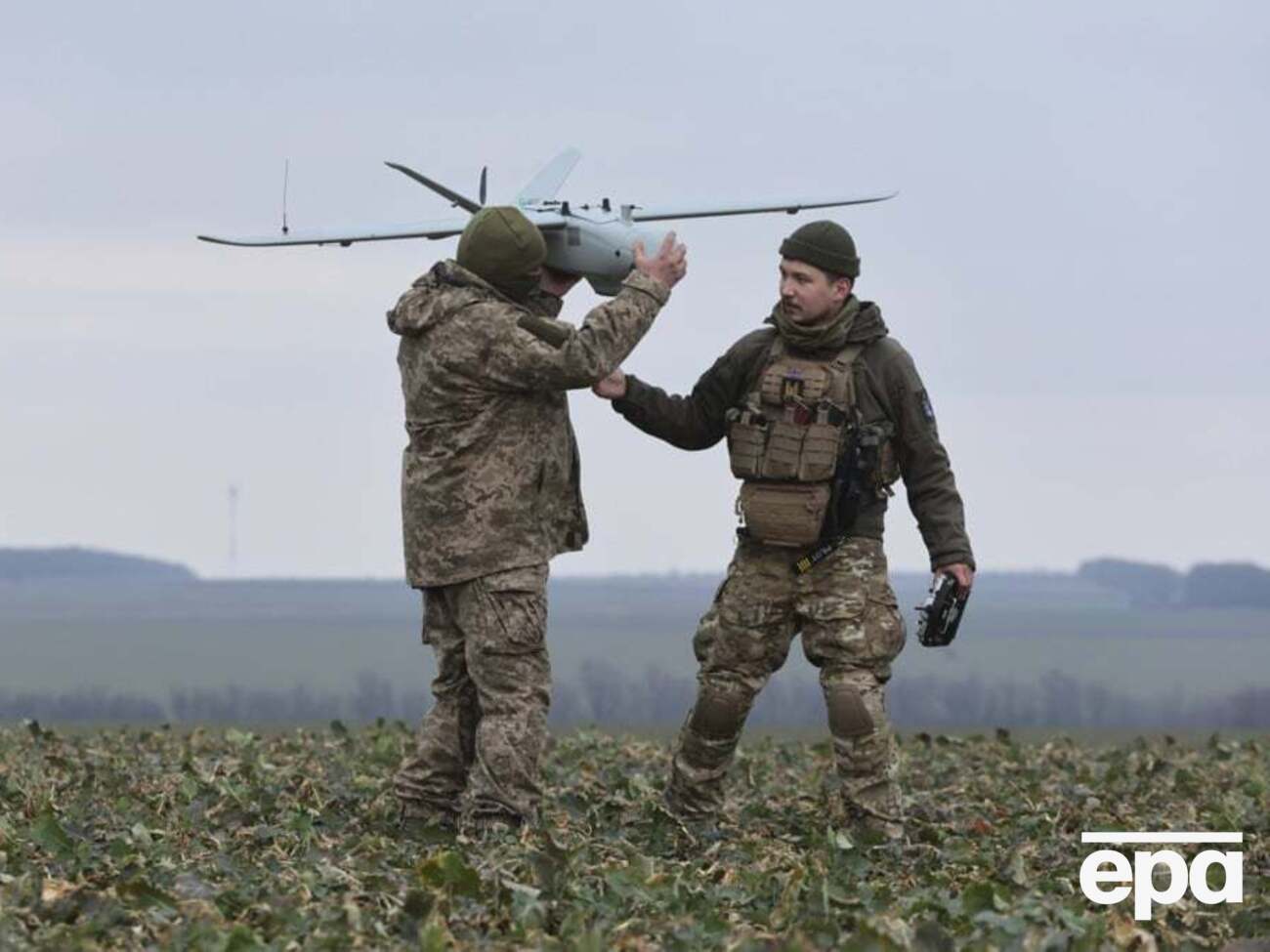 Обидві сторони, які воюють, активно використовують безпілотники