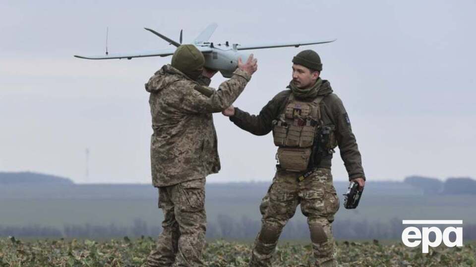 Обидві сторони, які воюють, активно використовують безпілотники