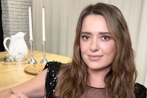 Могилевська: Ніколи не думала, що у 50 років доля подарує мені найбільше щастя на планеті