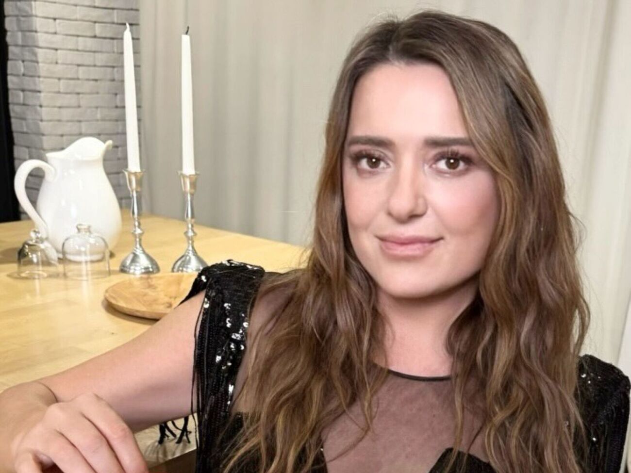 Могилевська: Ніколи не думала, що у 50 років доля подарує мені найбільше щастя на планеті