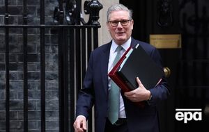 Стармер высказался об обороне Европы