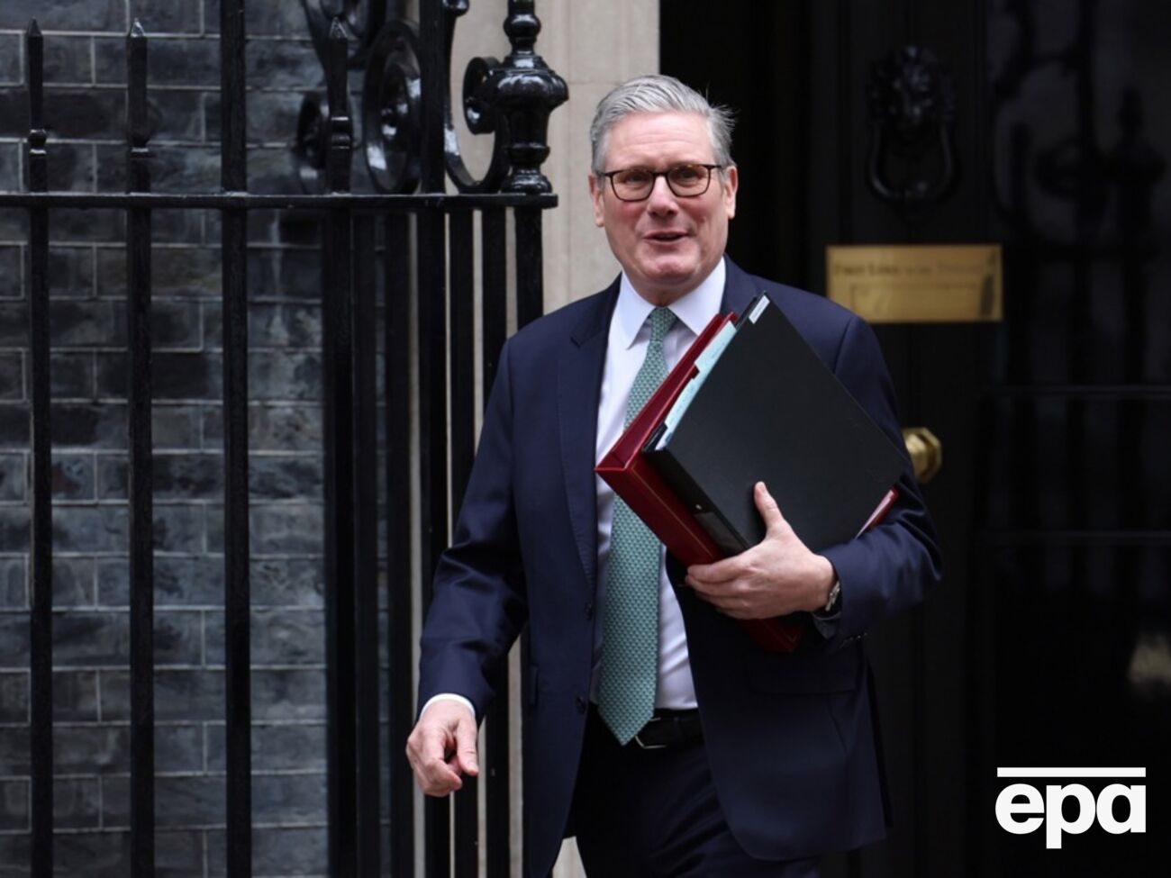 Стармер высказался об обороне Европы