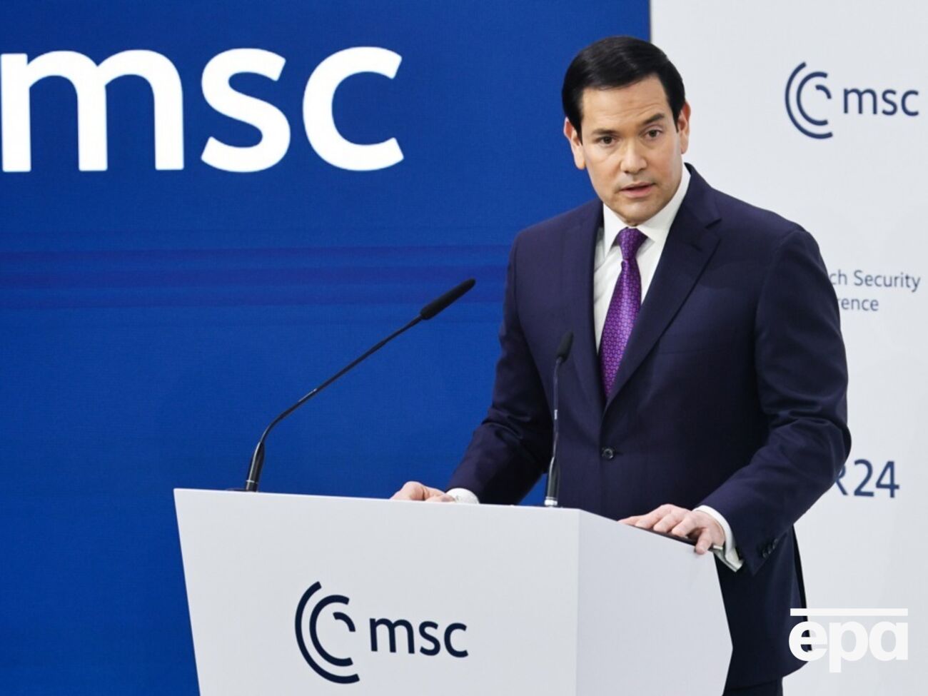 Рубио: Будем продолжать пробовать