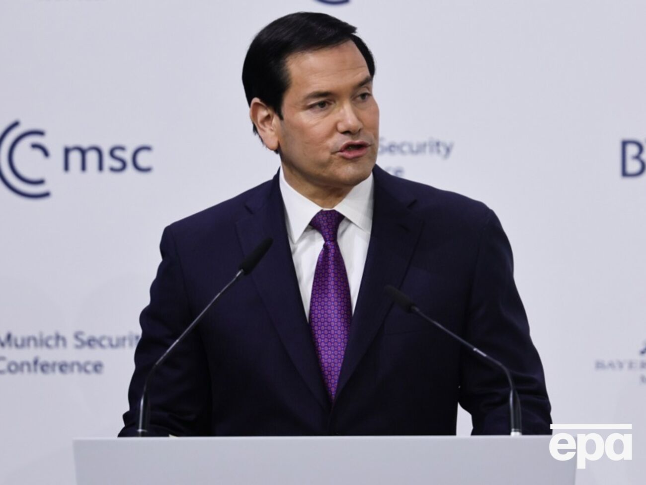 Администрация Трампа ждет изменения подхода к сотрудничеству с Европой, говорит глава Госдепа