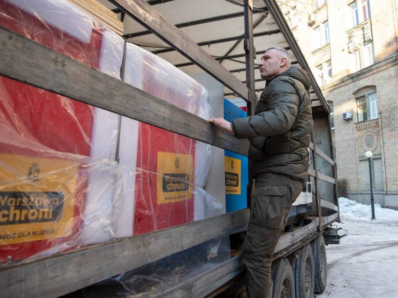 Найбільша кількість атак за весь час повномасштабного вторгнення була на Київ, сказав Кличко