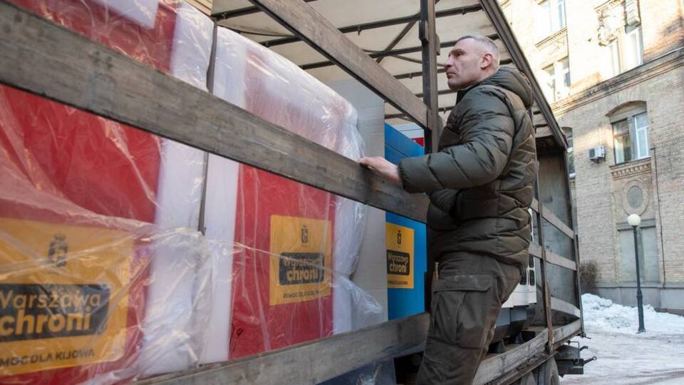 Найбільша кількість атак за весь час повномасштабного вторгнення була на Київ, сказав Кличко