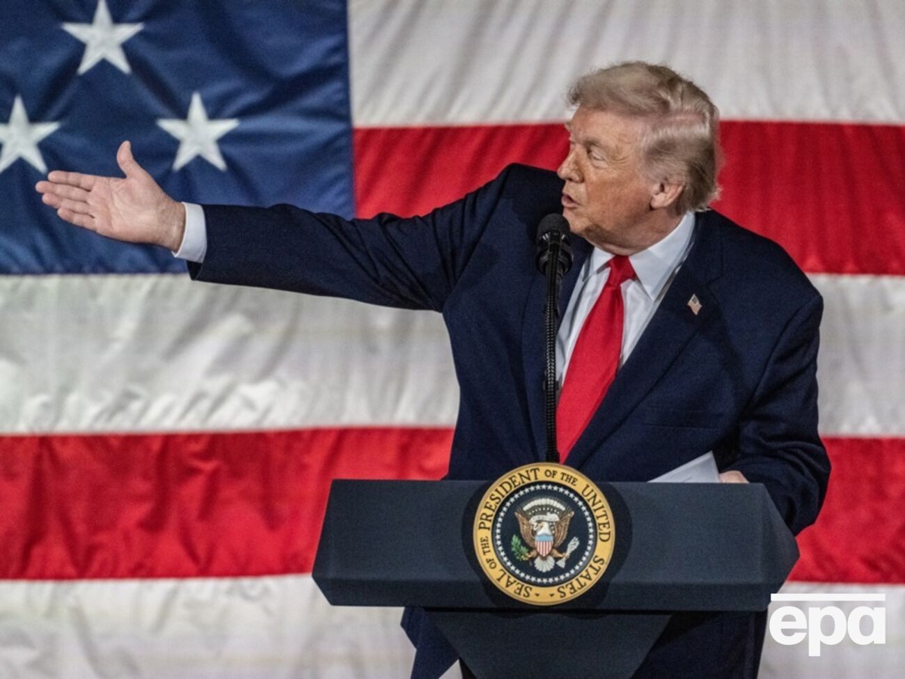 Трамп высказался о сделке США с Ираном