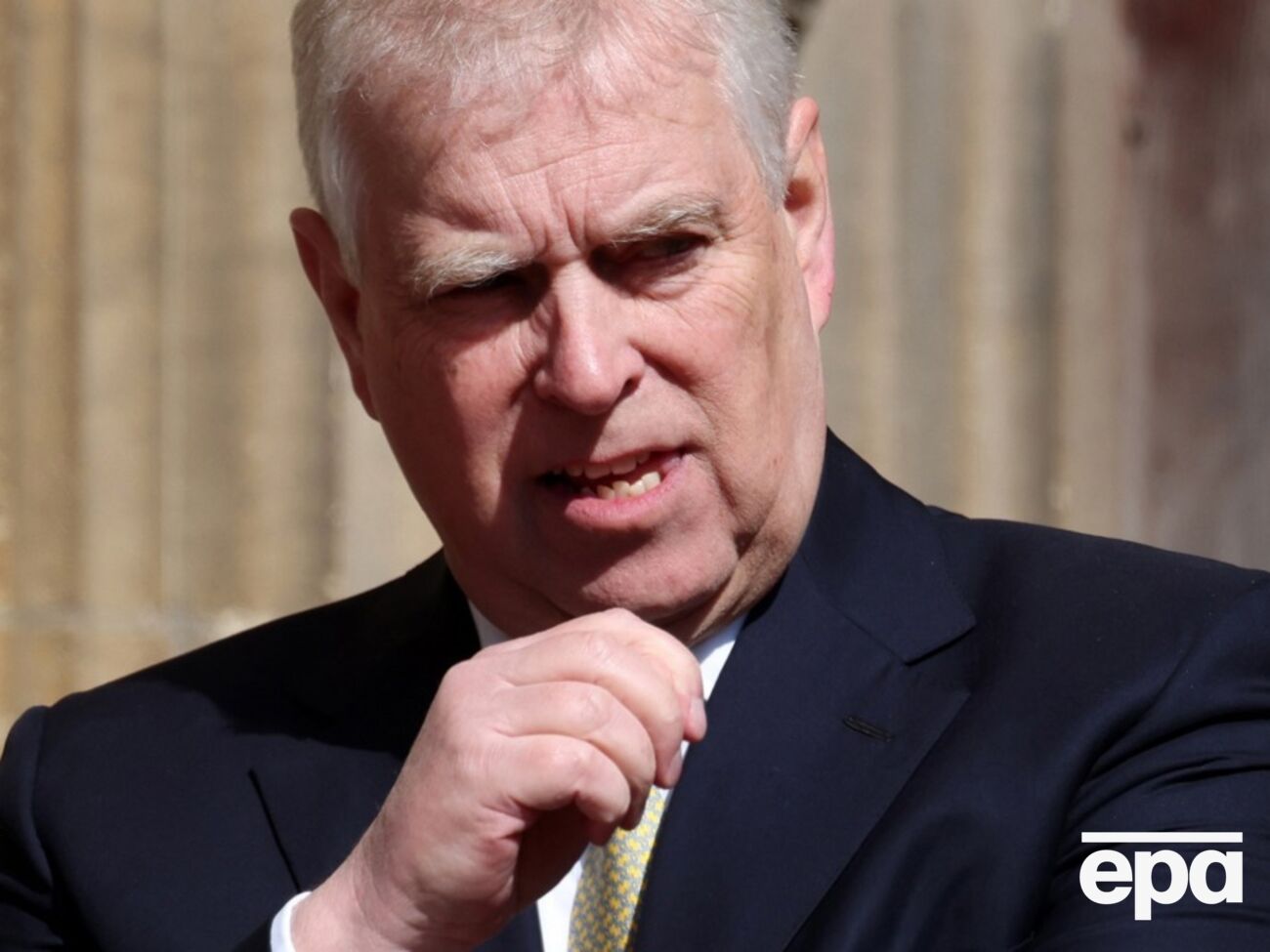 За словами ексохоронця, принц Ендрю кілька разів на тиждень приводив жінок у Букінгемський палац