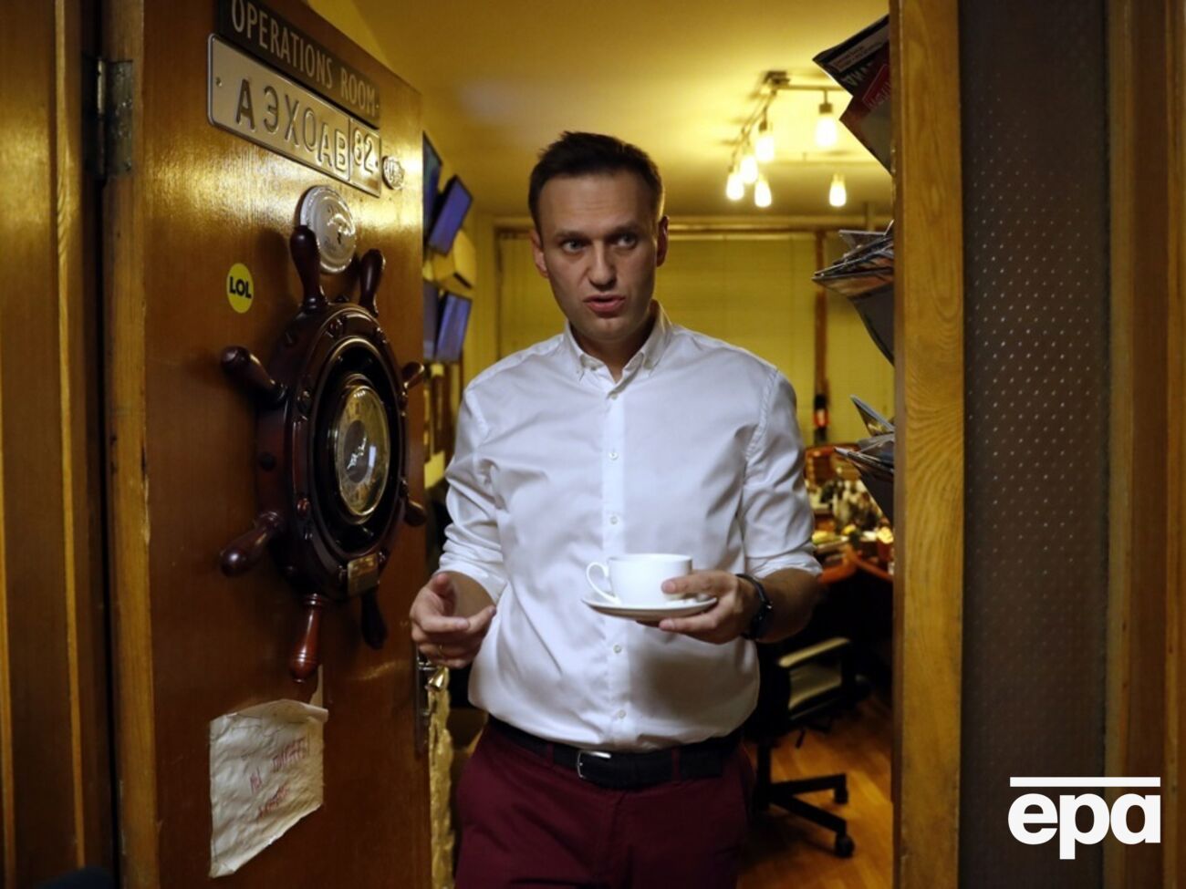 Навального отравили токсином, считают эксперты из пяти стран