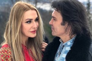 Сумська й Борисюк познайомилися у квартирі його першої дружини на Новий рік