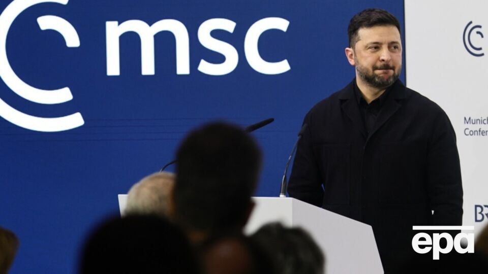 Зеленський розповів, чого хоче Путін