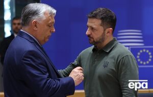 Зеленский: Даже один Виктор может думать о том, как увеличить собственный живот, а не о том, как наращивать свою армию