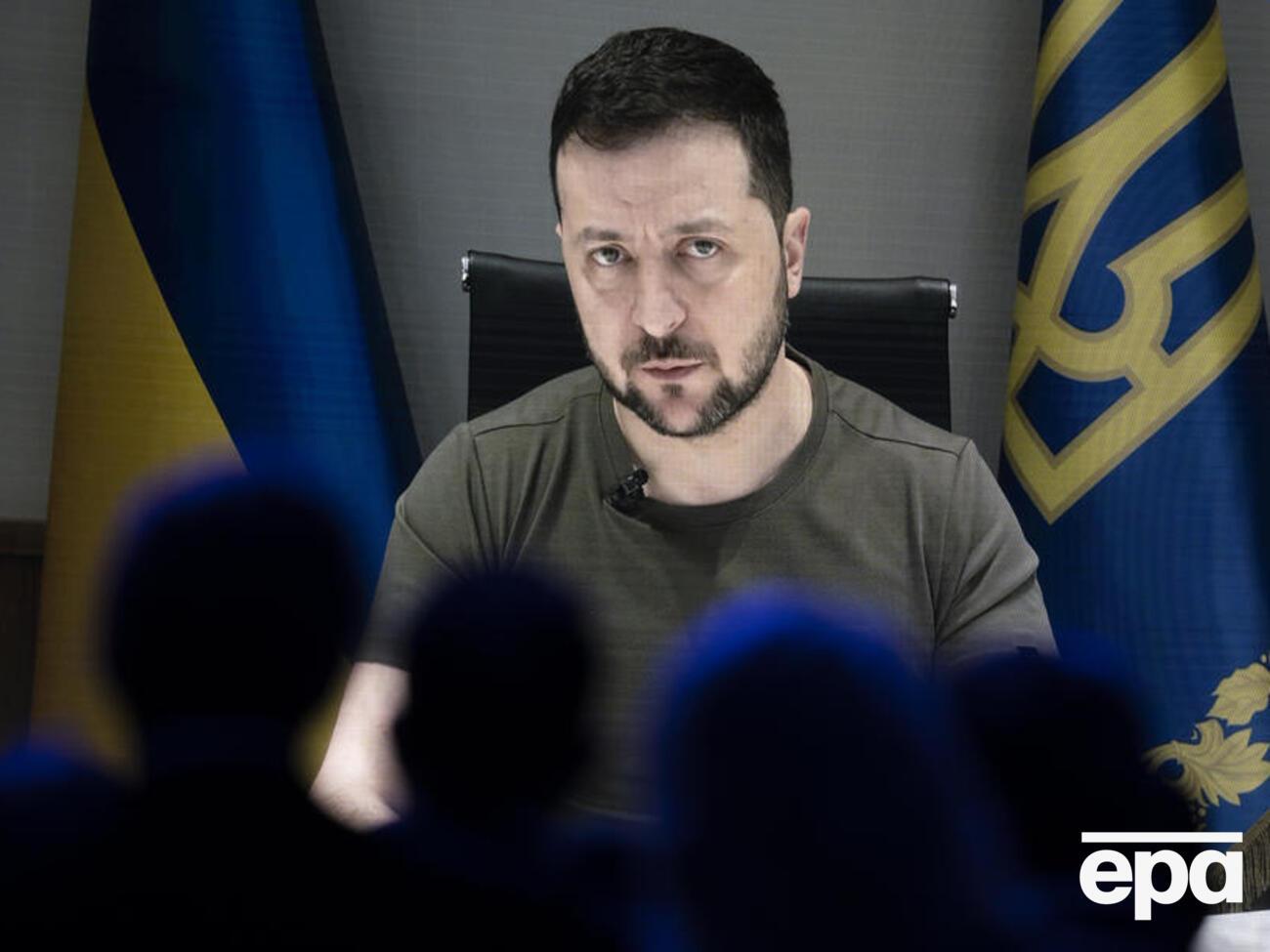 Зеленський згадав про книжку "Війна"