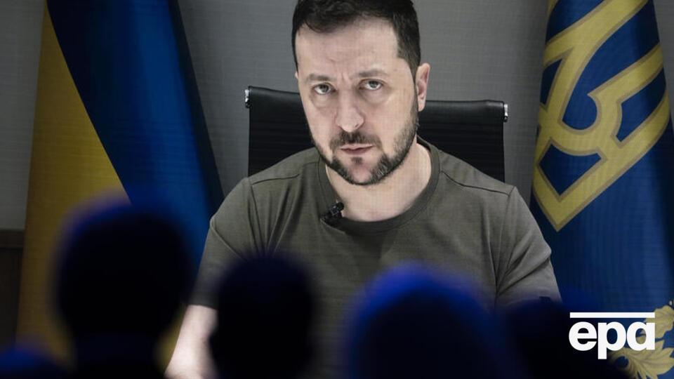 Зеленський згадав про книжку "Війна"