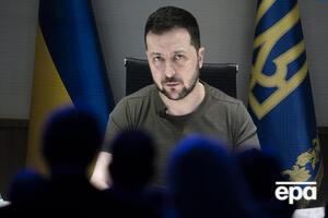 Зеленський згадав про книжку "Війна"